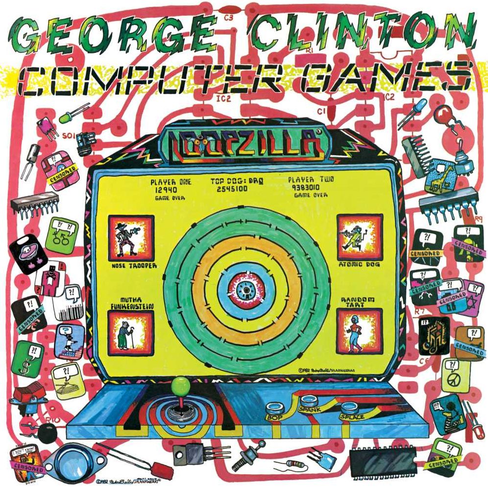Computer Games [Lp]