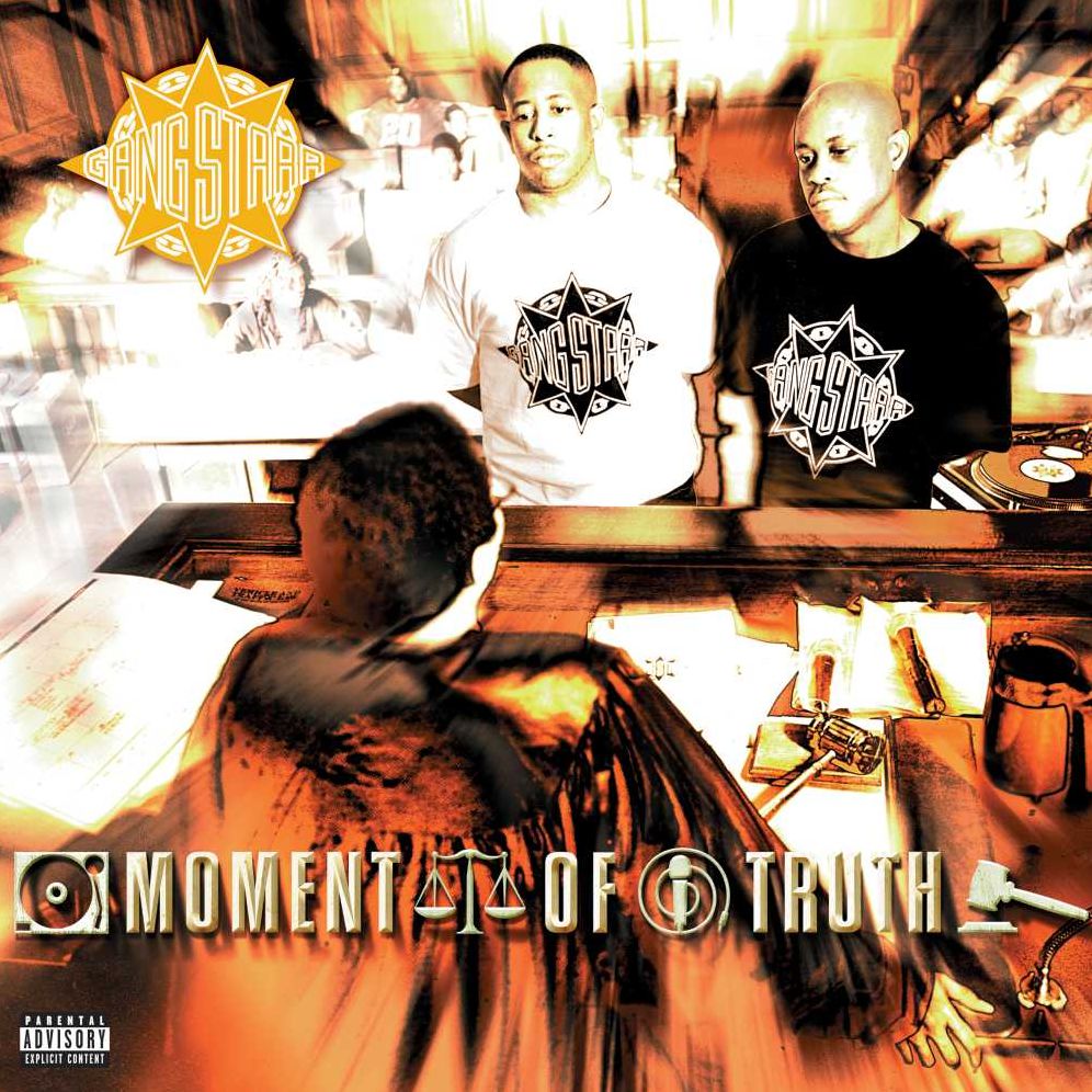 Moment Of Truth [Lp]