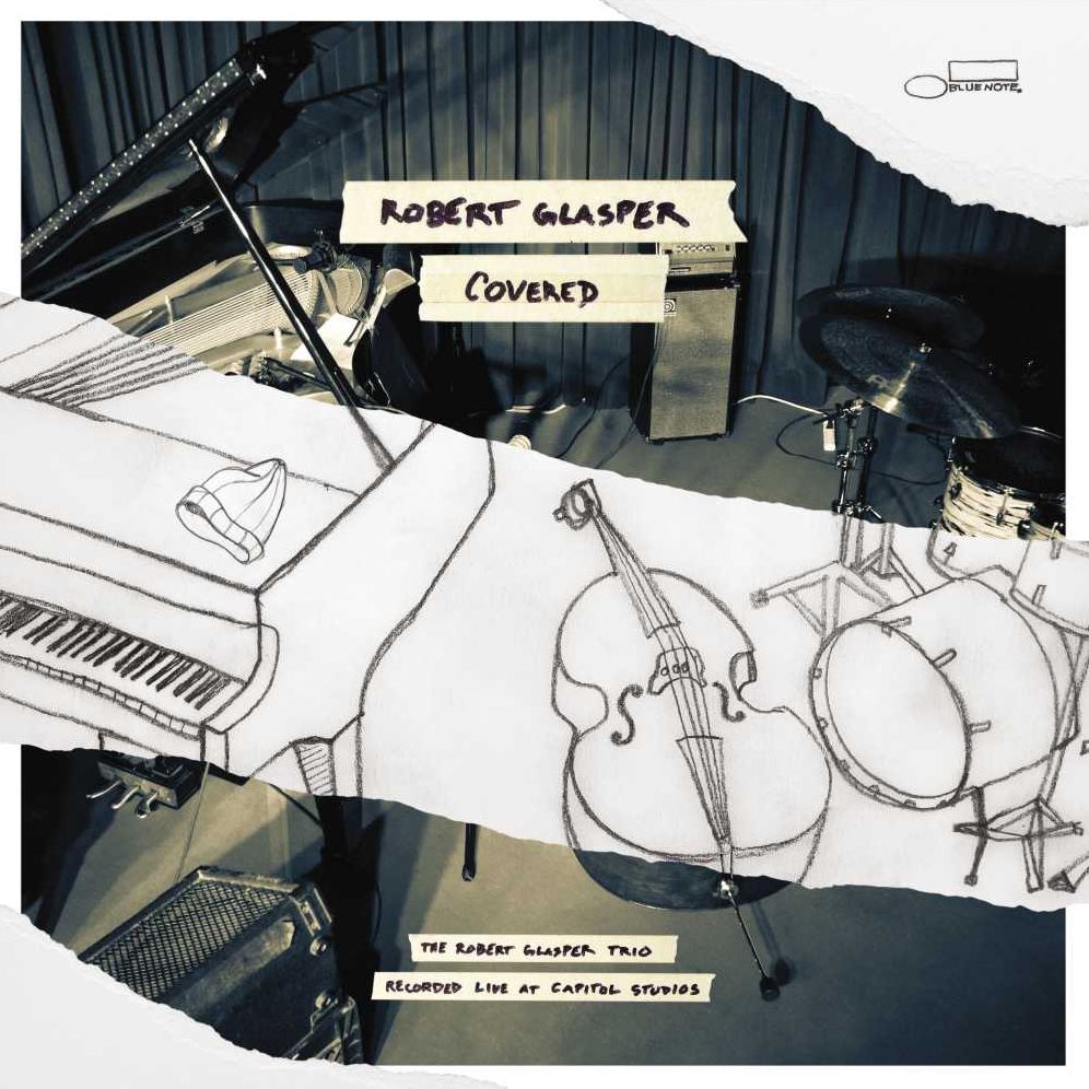 Covered: The Robert Glasper Trio Recorded Live At Capitol Studios [Lp]