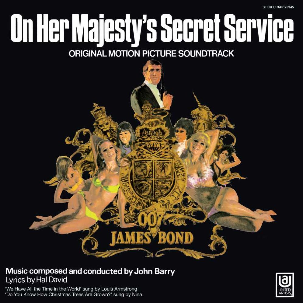 On Her Majesty's Secret Service [Original Motion Picture Soundtrack]