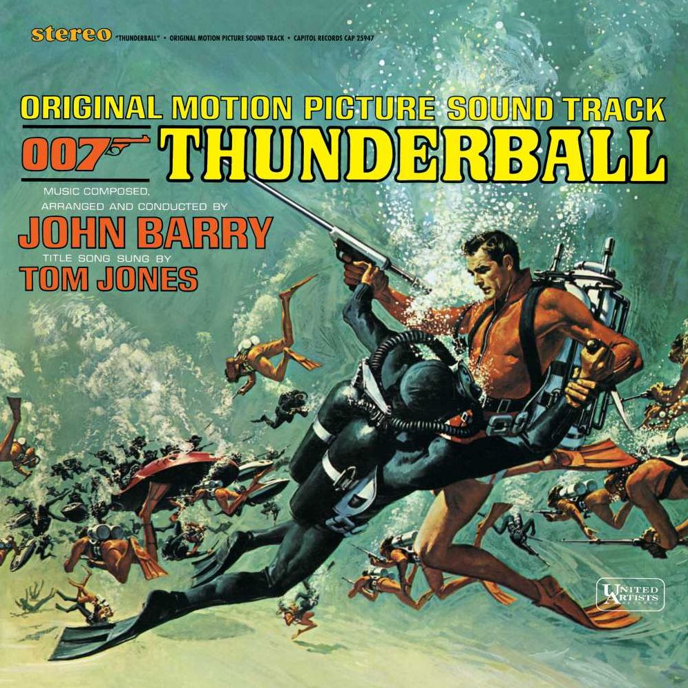Thunderball [Original Motion Picture Soundtrack]
