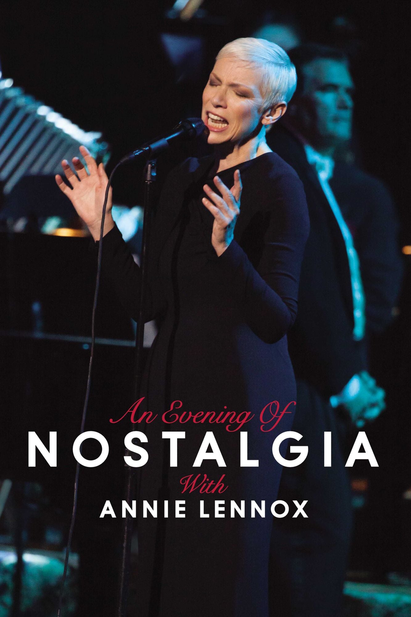 Annie Lennox: An Evening of Nostalgia with Annie Lennox [Blu-ray]