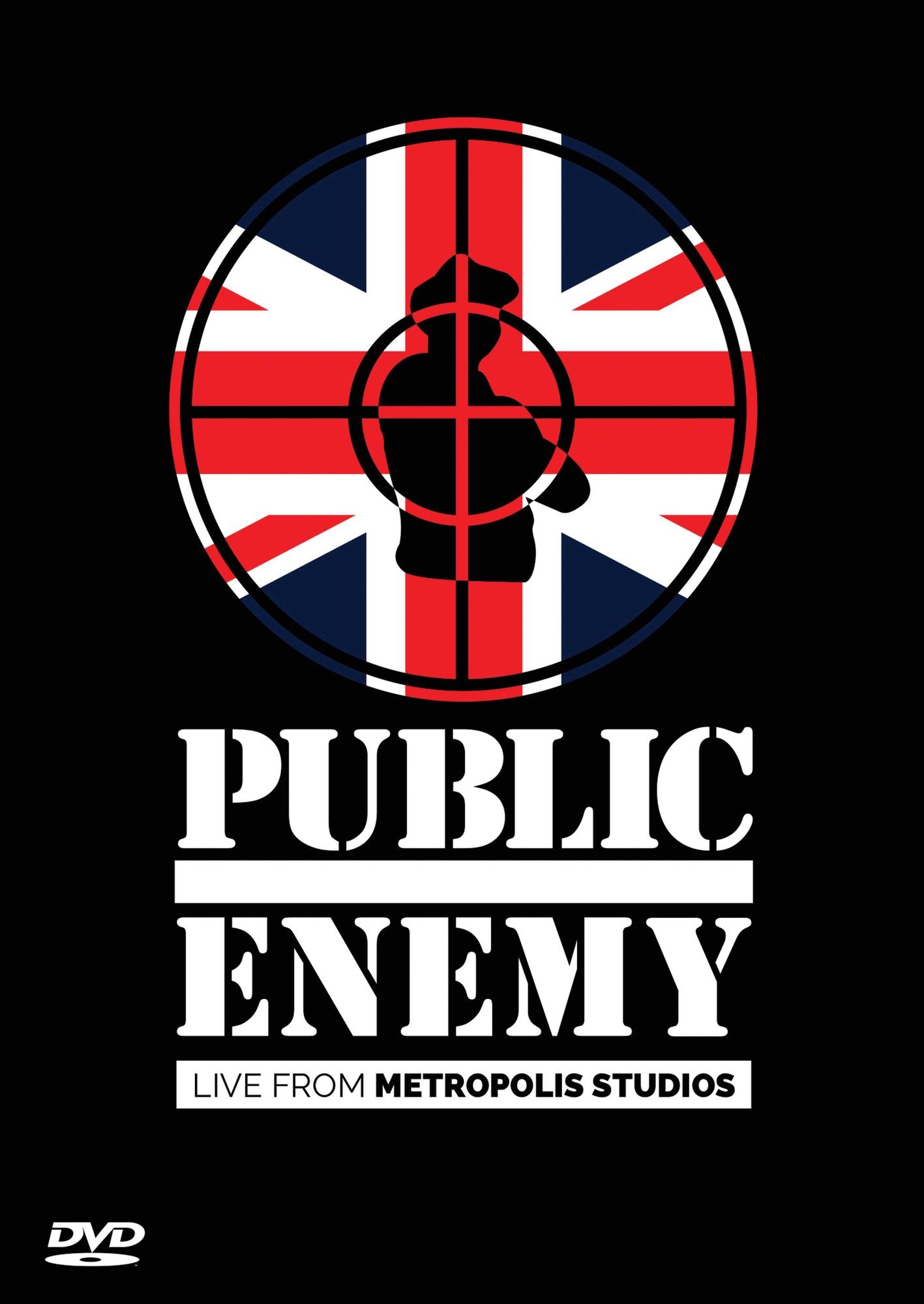 Public Enemy: Live From Metropolis Studios