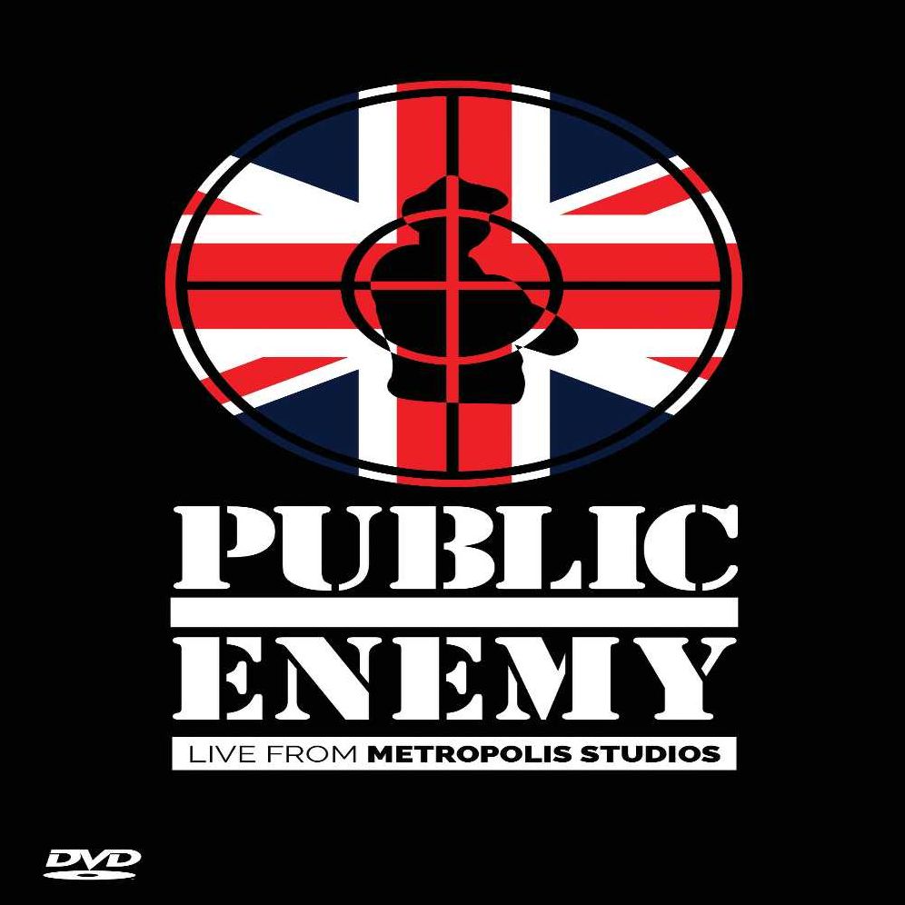 Public Enemy: Live From Metropolis Studios