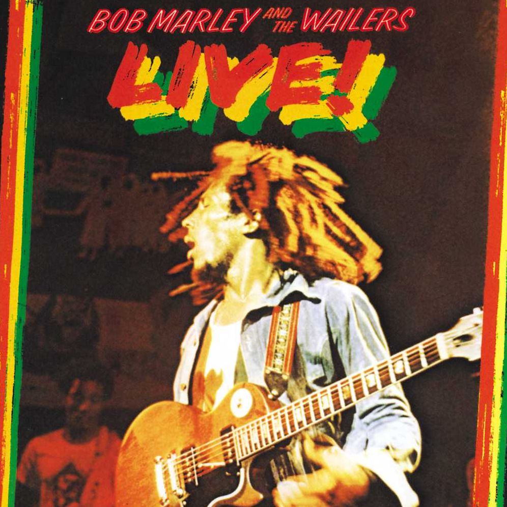 Live! [Lp]