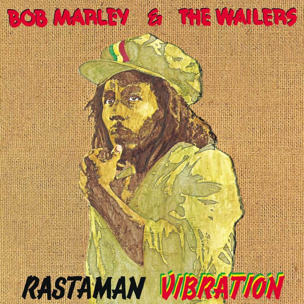 Rastaman Vibration [Lp]