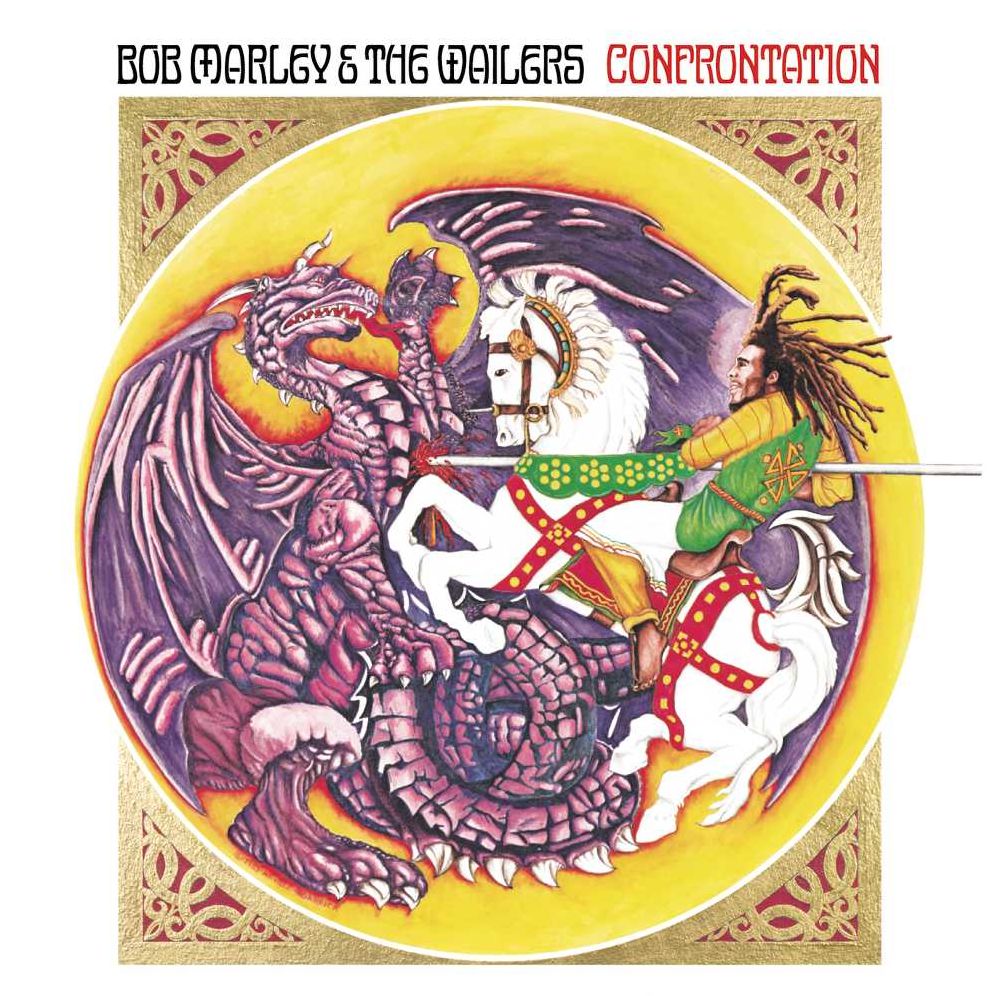 Confrontation [Lp]