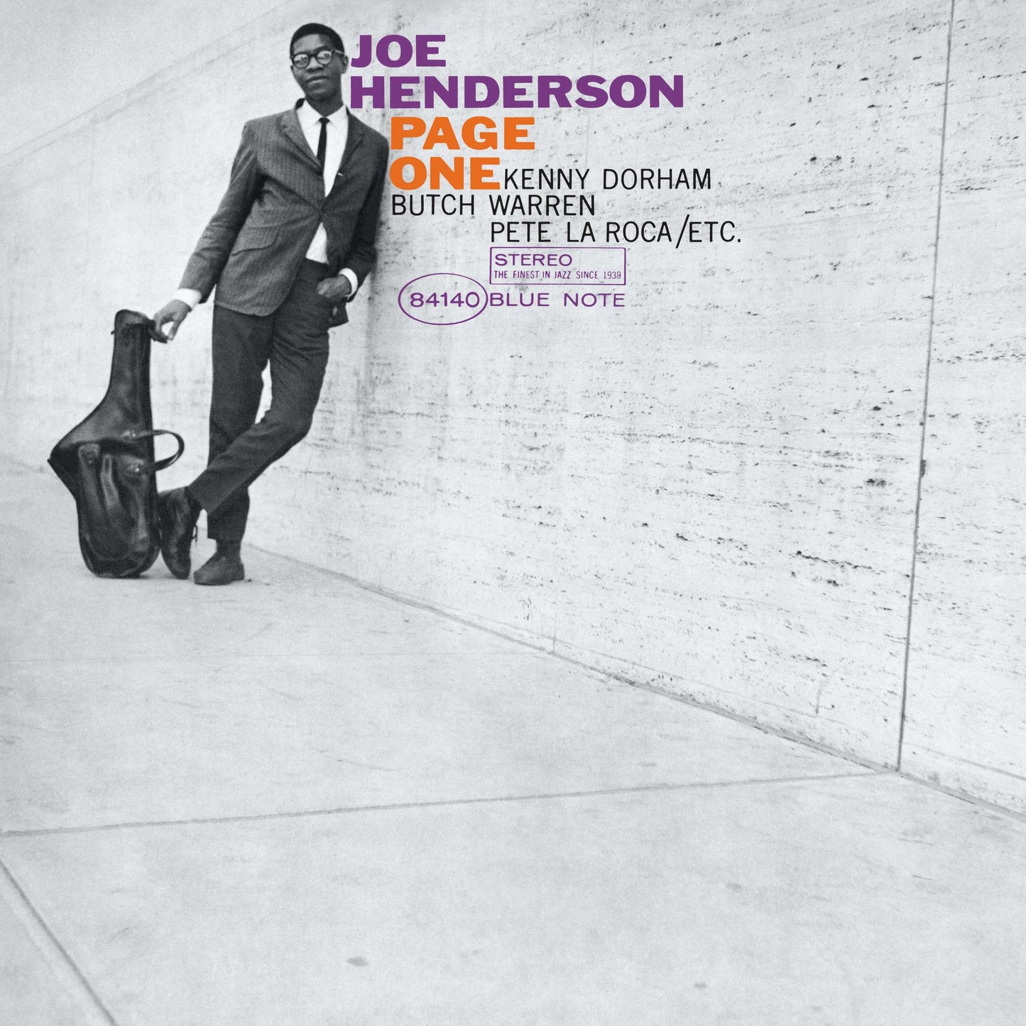 Page One [Lp]
