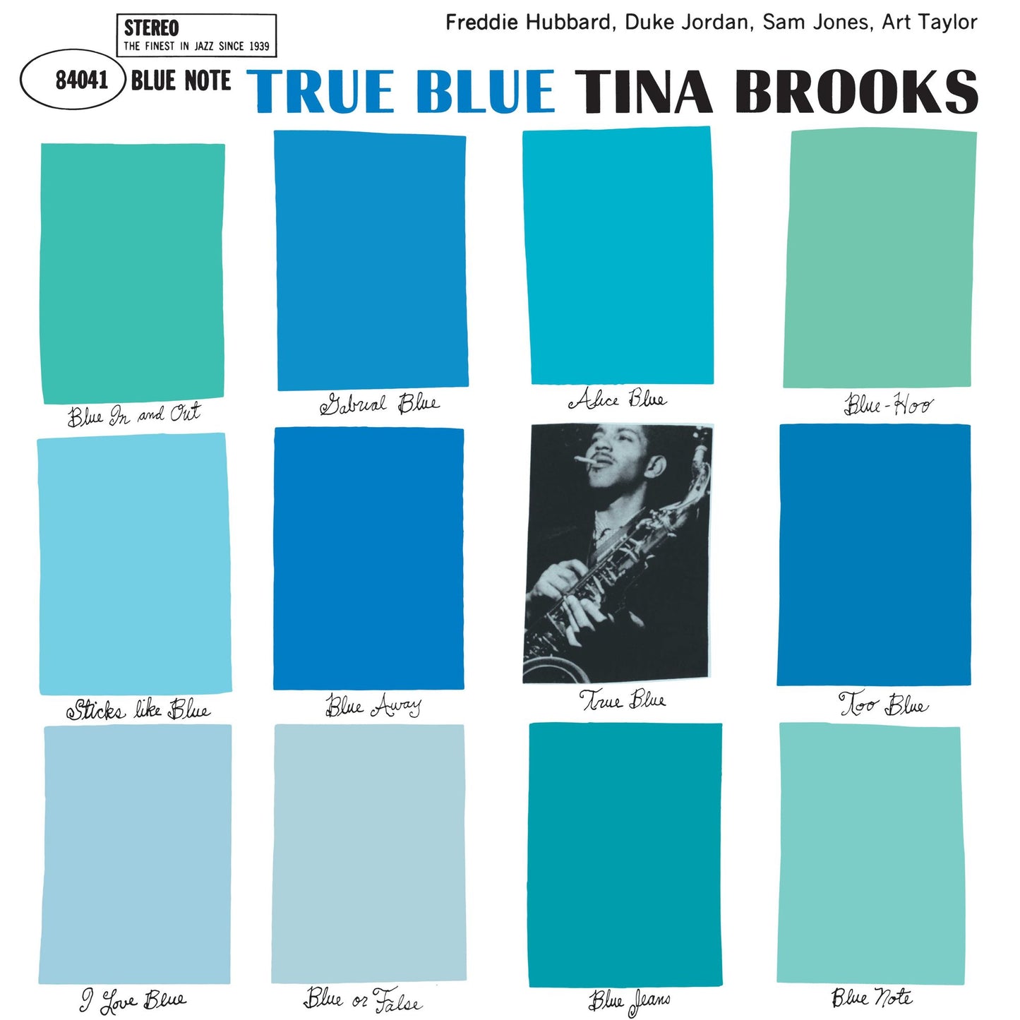 True Blue