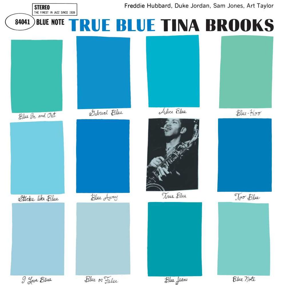 True Blue