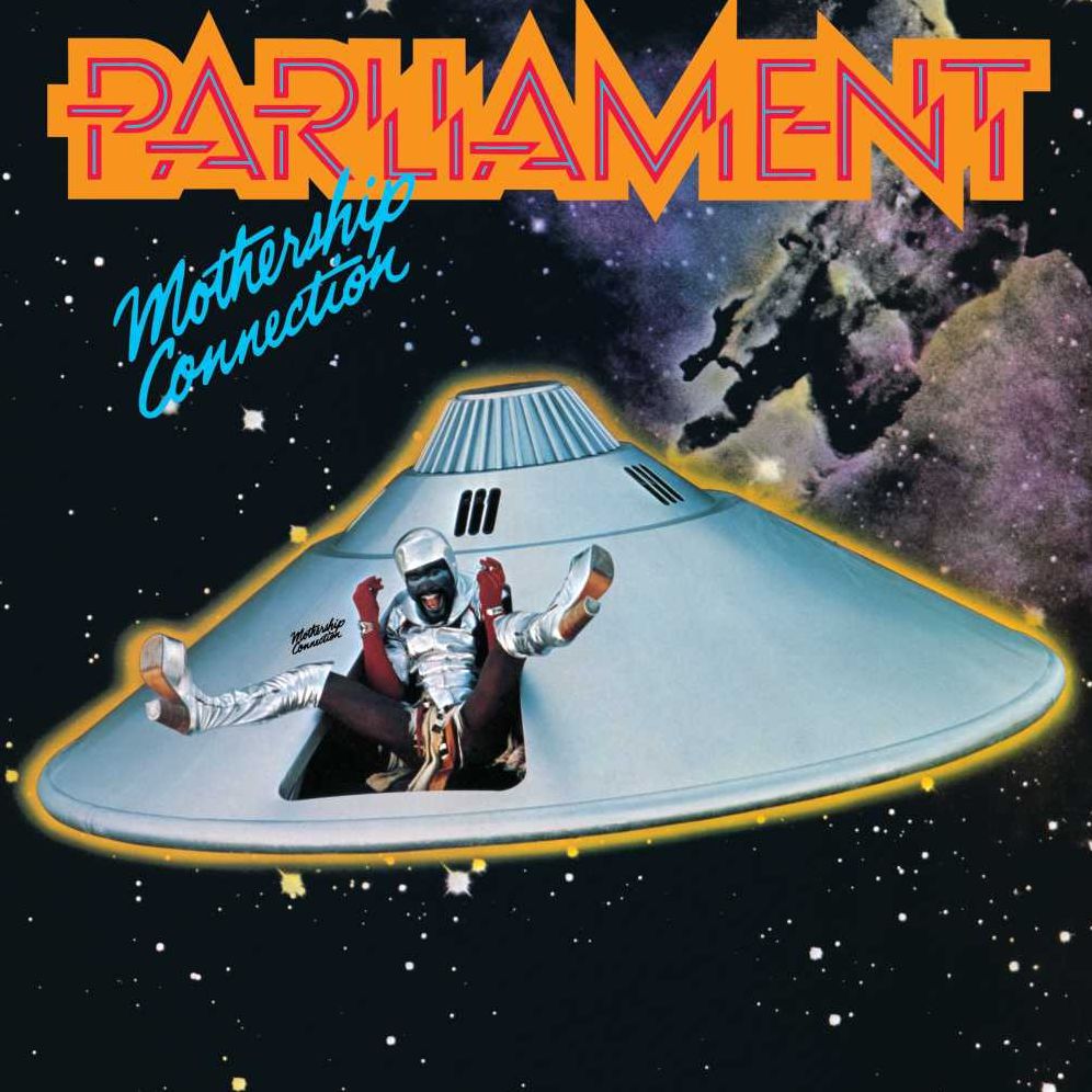 Mothership Connection [Lp]