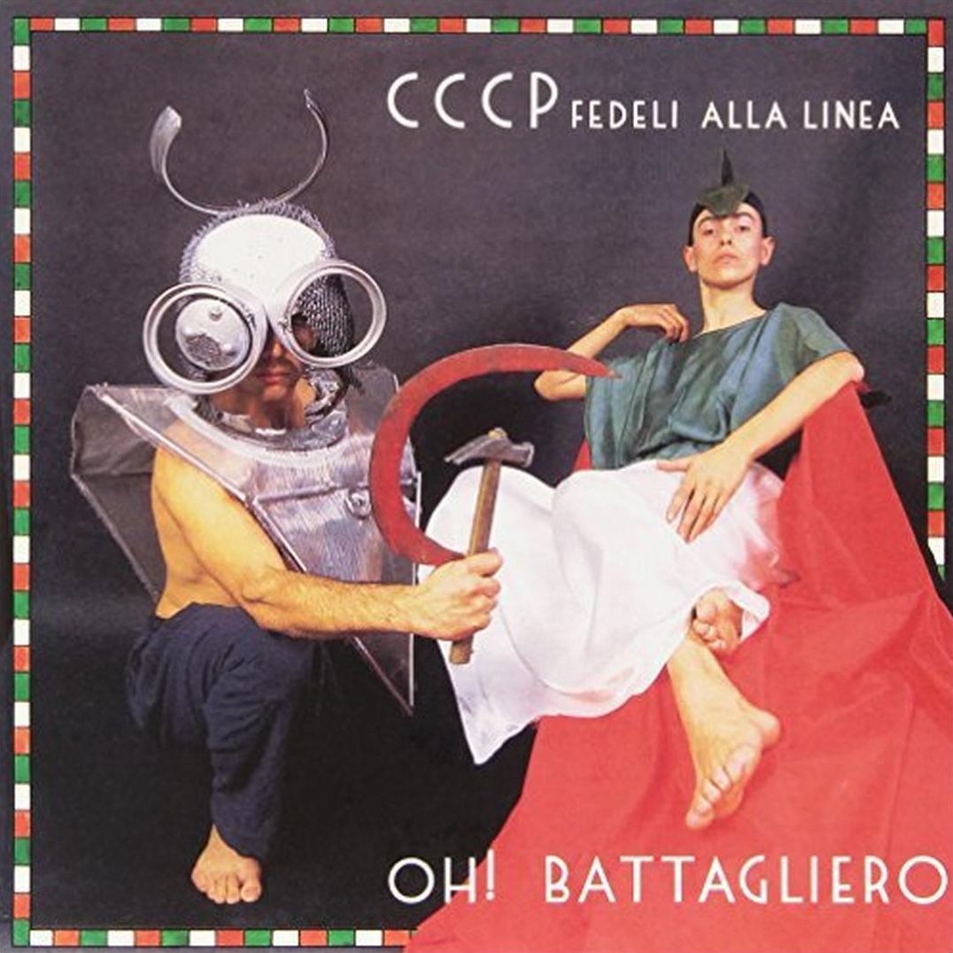 Oh Battagliero/guerra E Pace