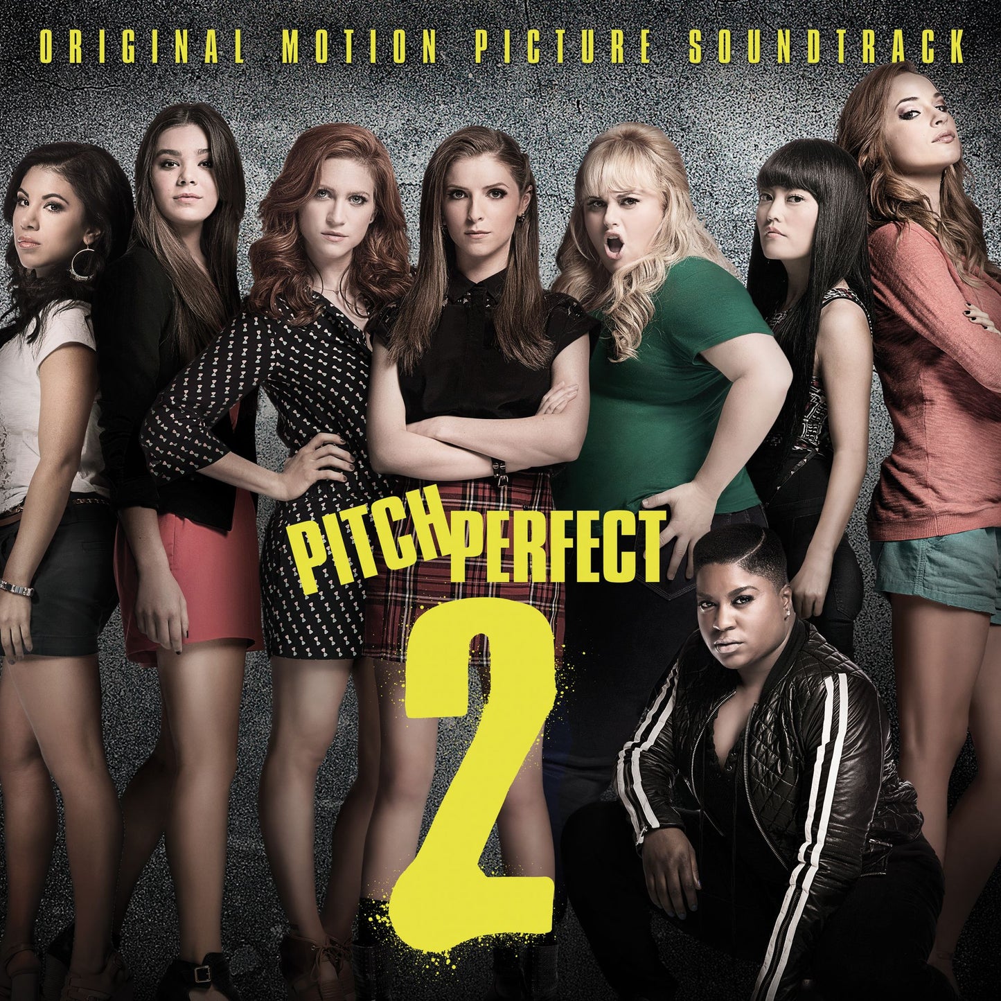 Pitch Perfect 2 / O.s.t. (Dlcd)