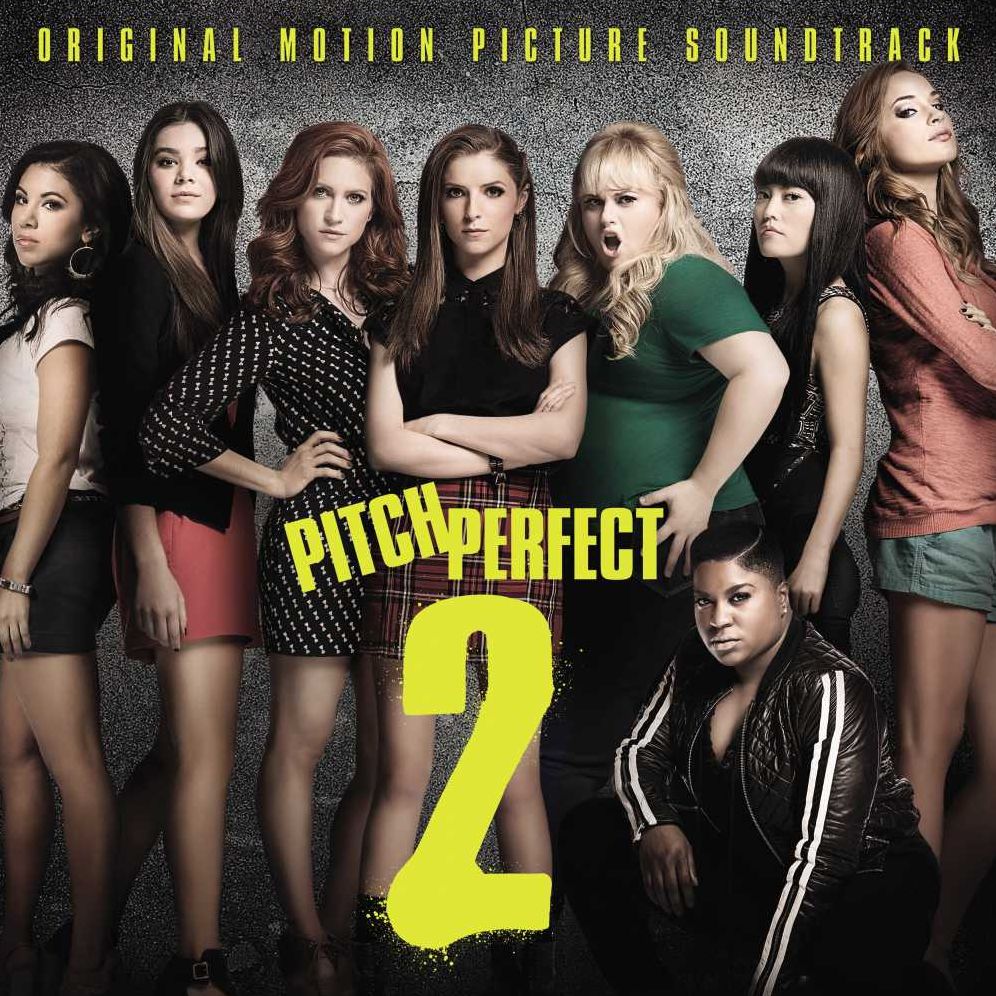 Pitch Perfect 2 / O.s.t. (Dlcd)