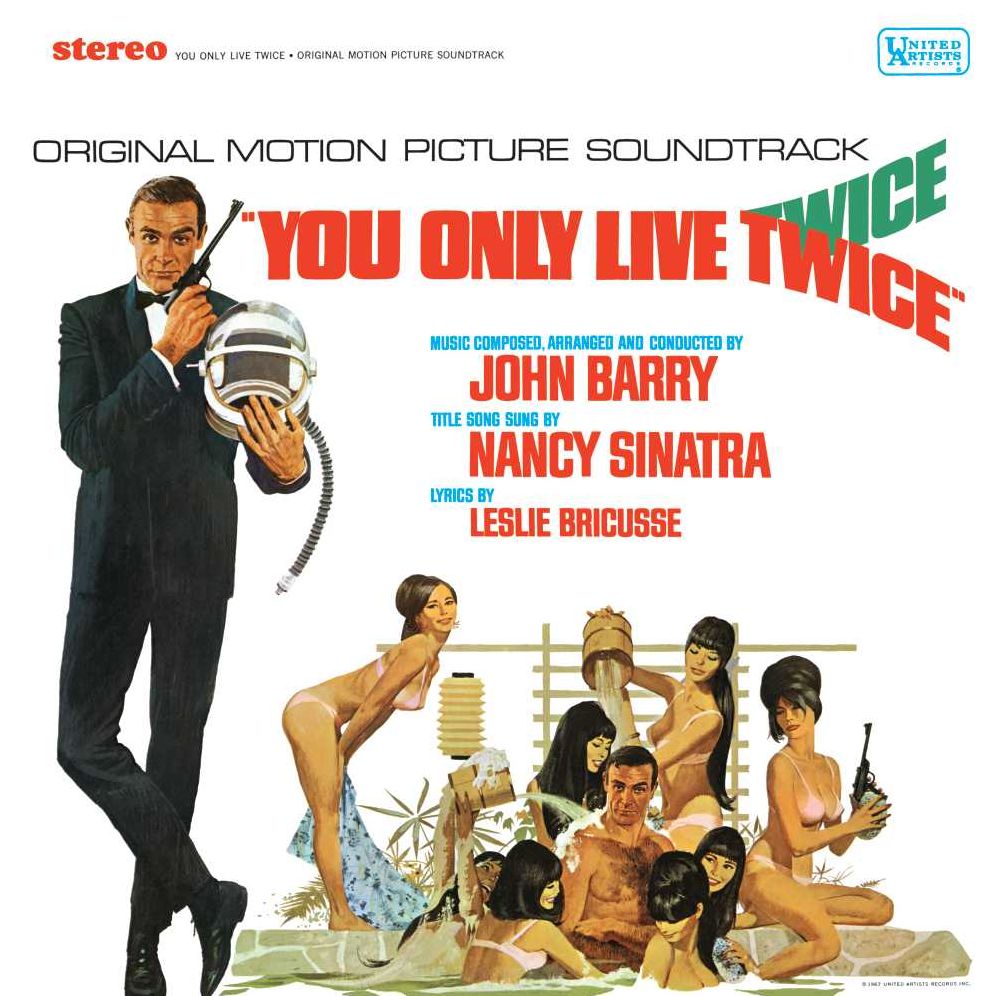 You Only Live Twice [Original Motion Picture Soundtrack]