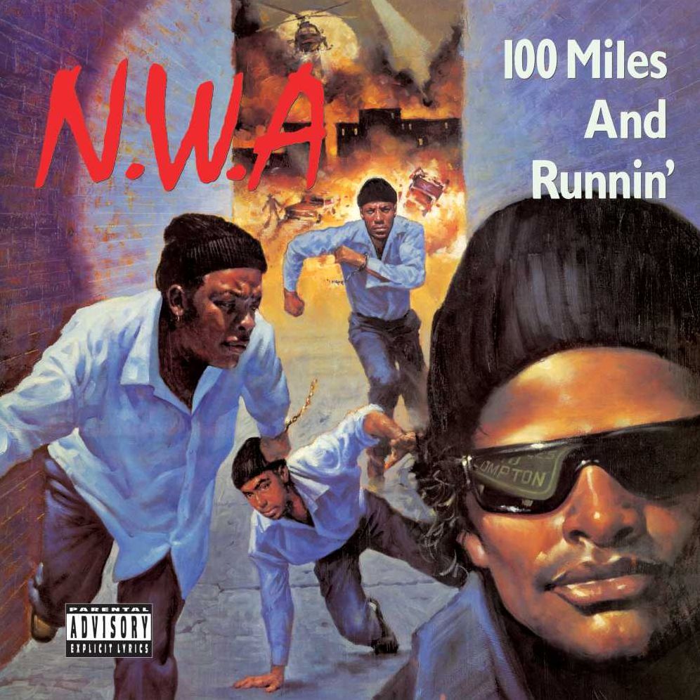 100 Miles And Runnin' [Lp]