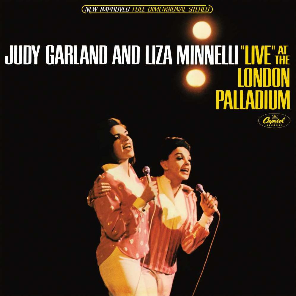 Live At The London Palladium