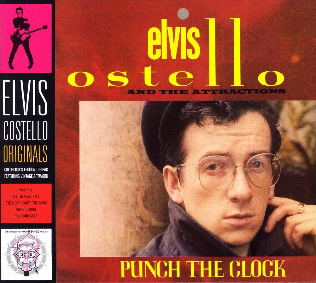 Punch The Clock [Lp]