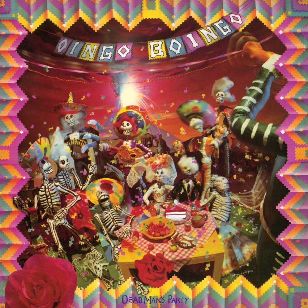 Dead Man's Party [Lp]