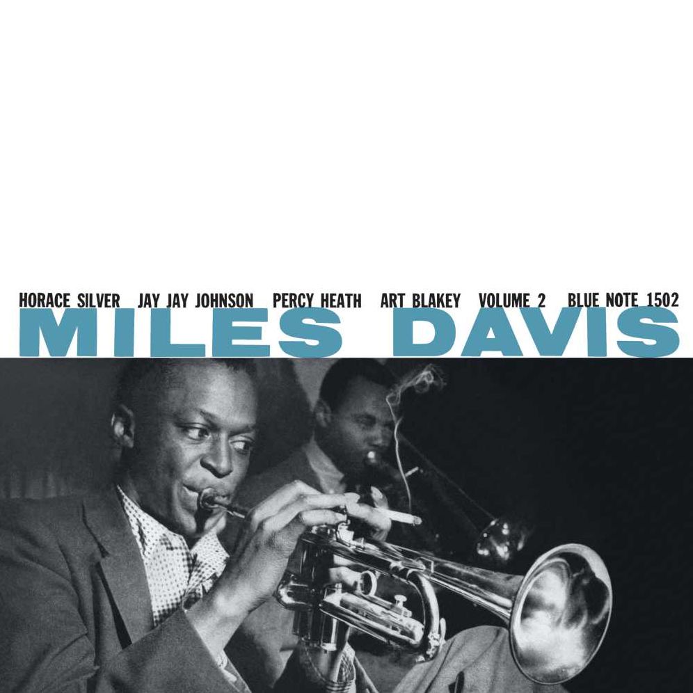 Miles Davis, Vol. 2