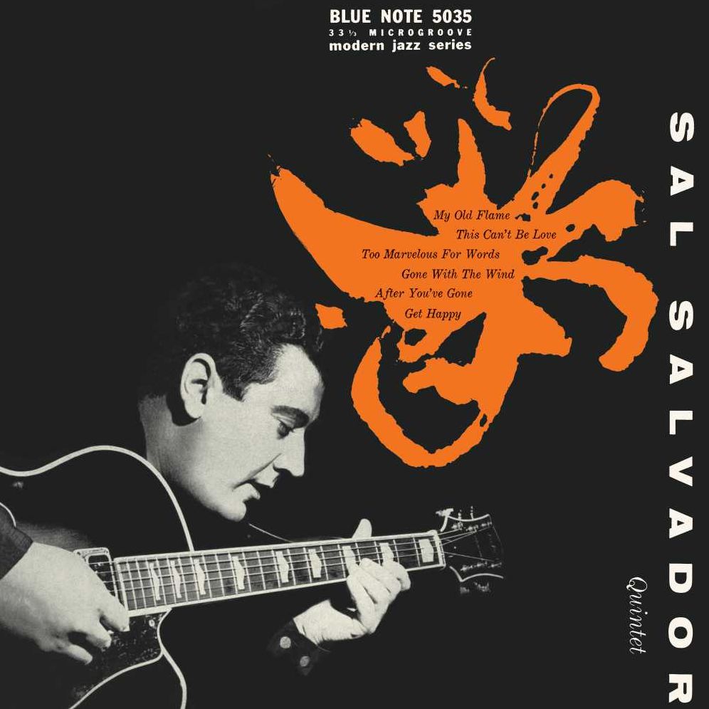 Sal Salvador Quintet