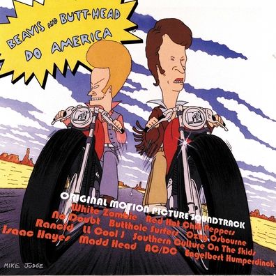 Beavis And Butt-head Do America [Lp]