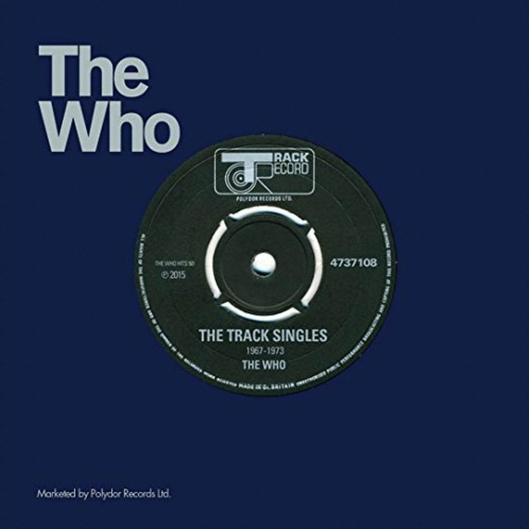 The Track Singles 1967-1973