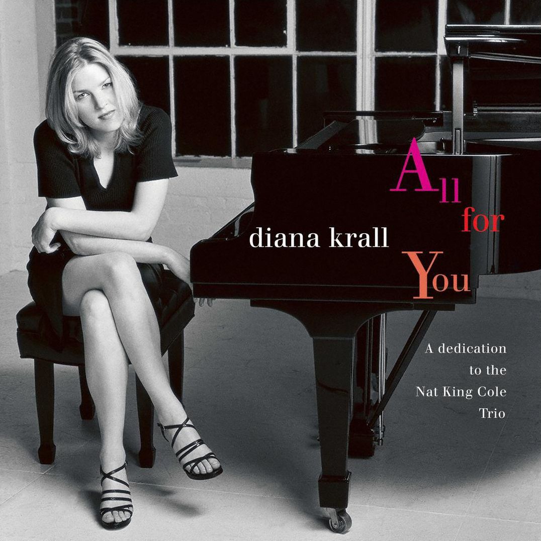 All For You (A Dedication To The Nat King Cole Trio) [Lp]
