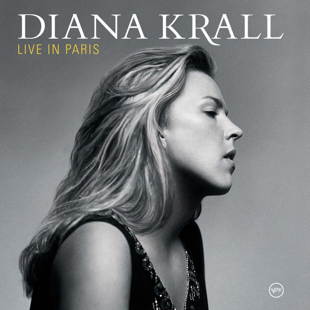 Live In Paris [Lp]