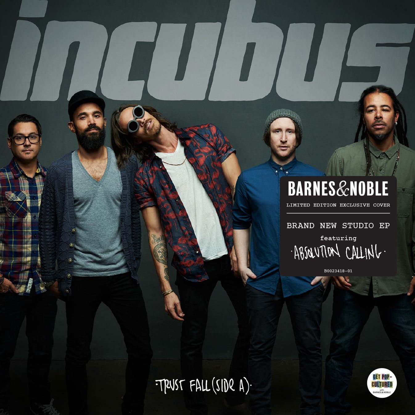 Trust Fall (Side A) [B&n Exclusive]