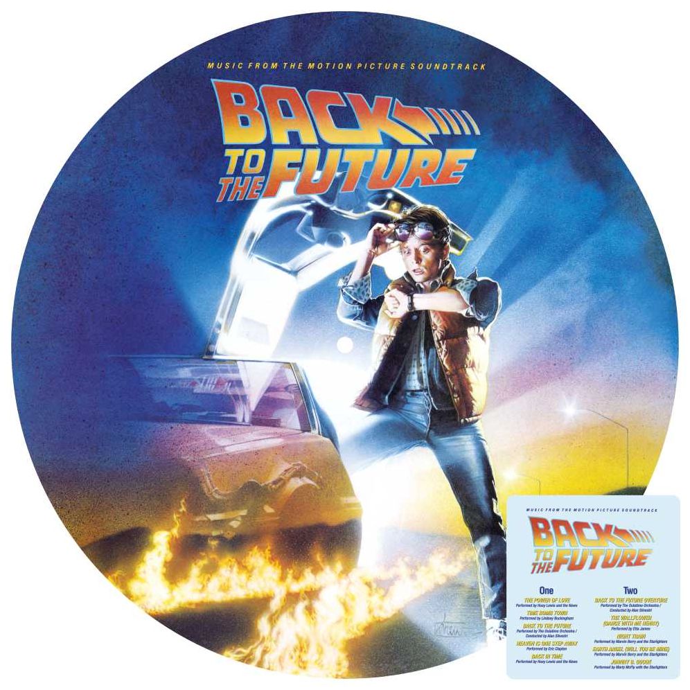 Back To The Future [Original Soundtrack]