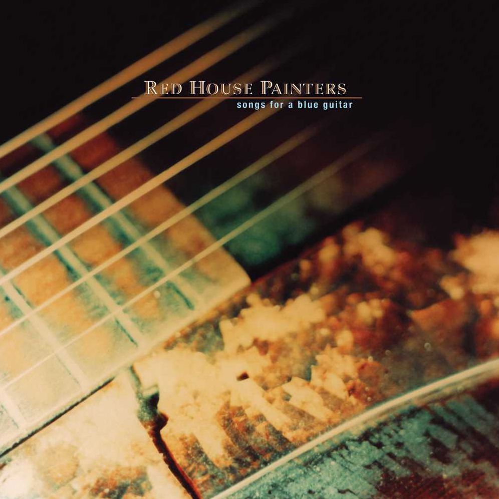 Songs For A Blue Guitar