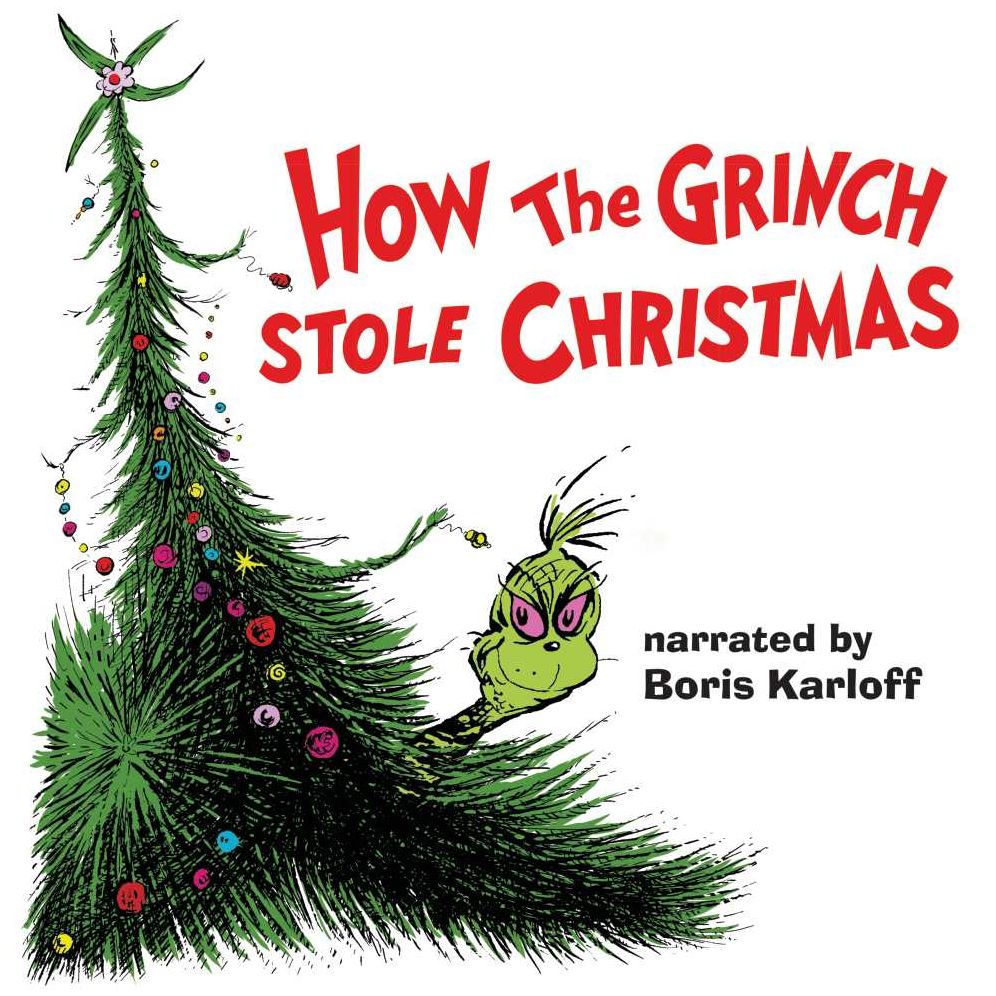 How The Grinch Stole Christmas [Original Soundtrack] [Lp]
