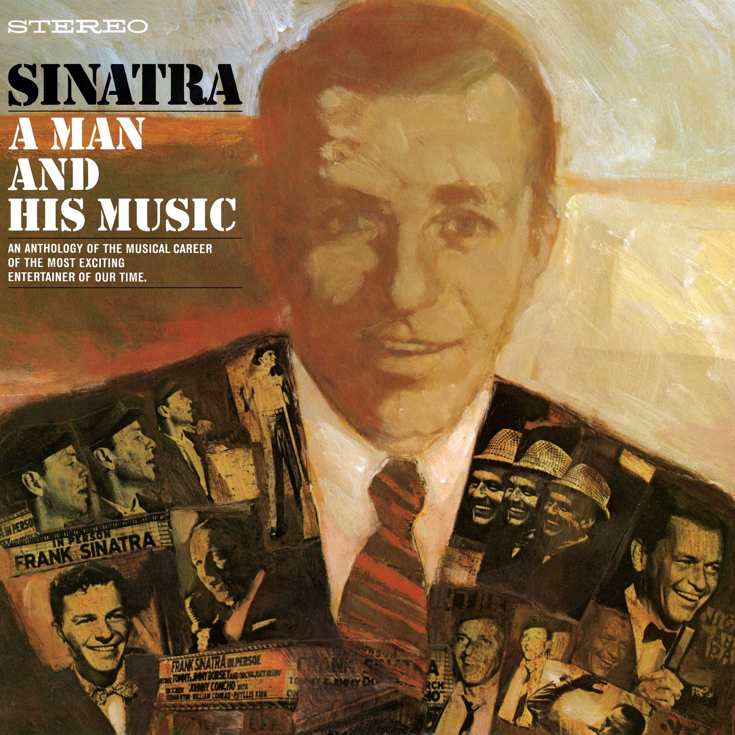 Man And His Music [Lp]