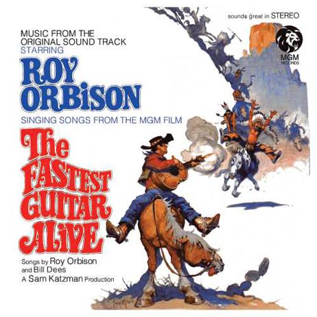 Fastest Guitar Alive [Original Soundtrack] [Lp]