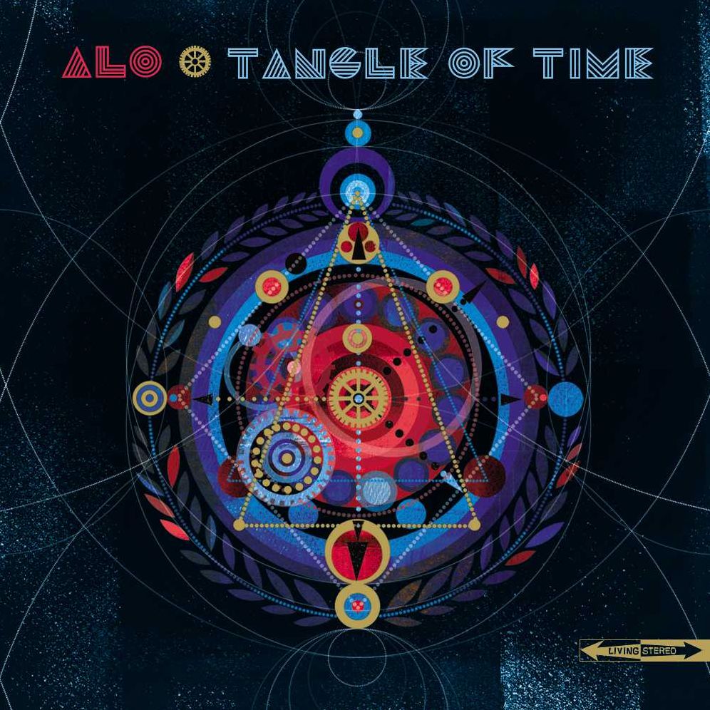 Tangle Of Time