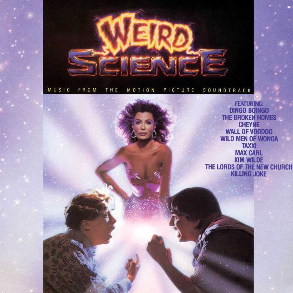 Weird Science [Original Soundtrack]