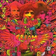 Disraeli Gears - Half Speed (Hk)