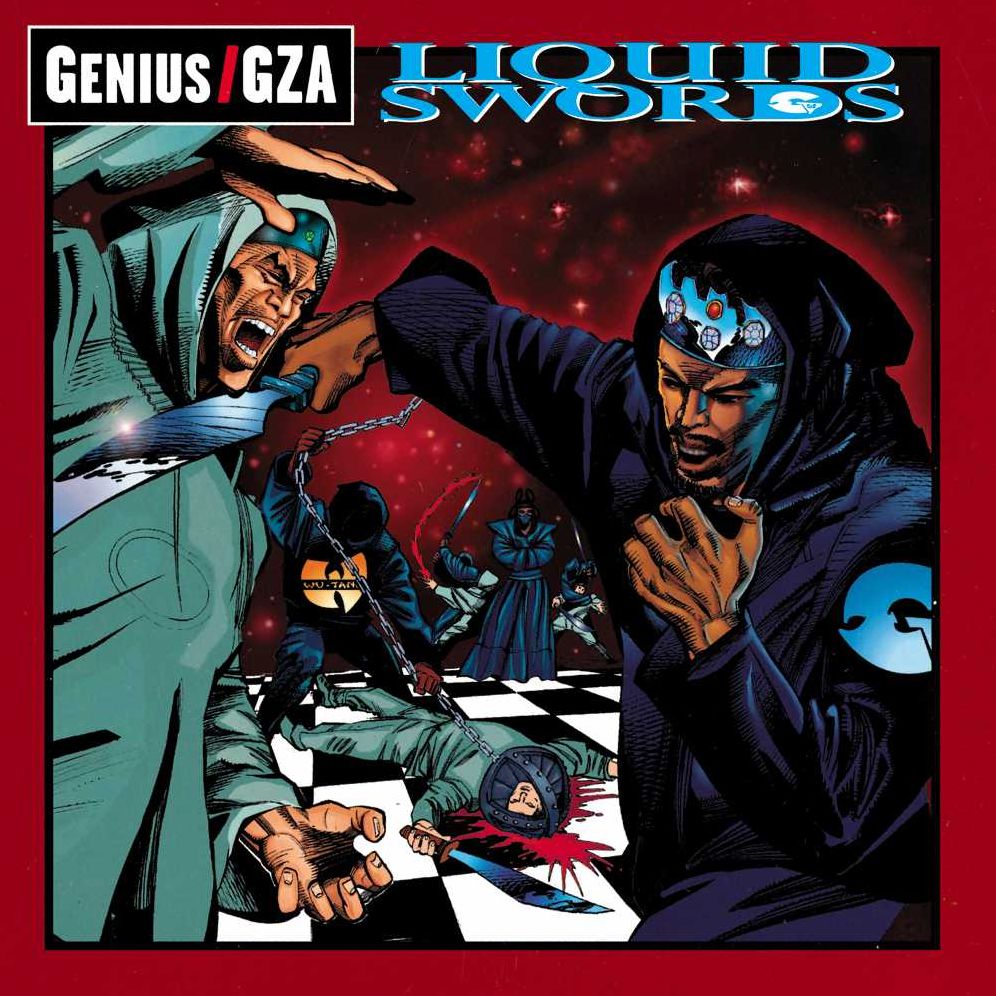 Liquid Swords [Lp]