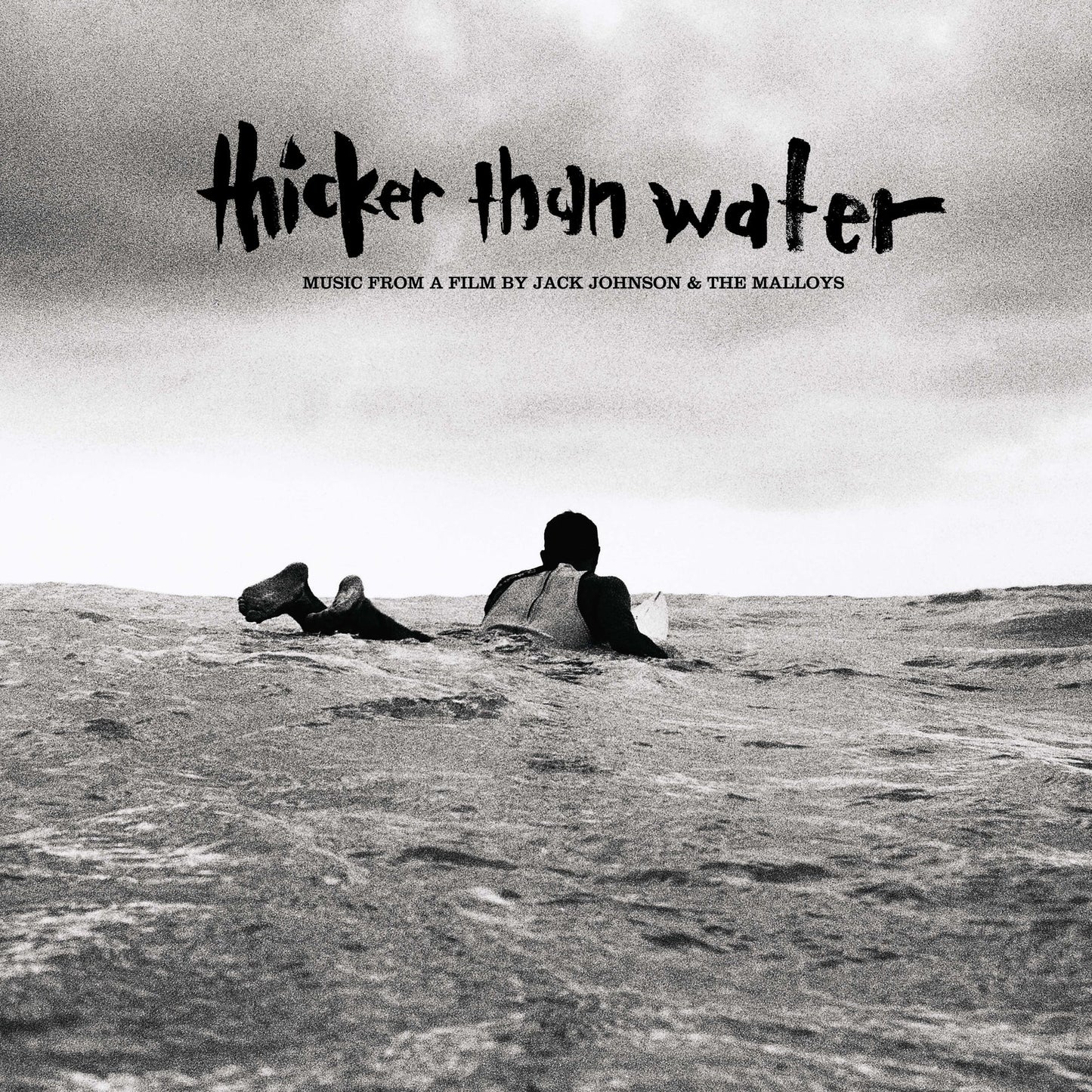 Thicker Than Water [Lp]
