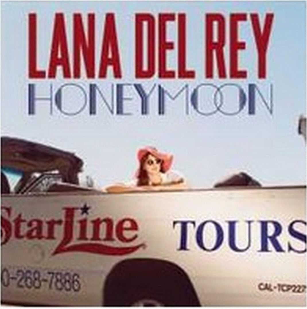 Honeymoon [Lp]