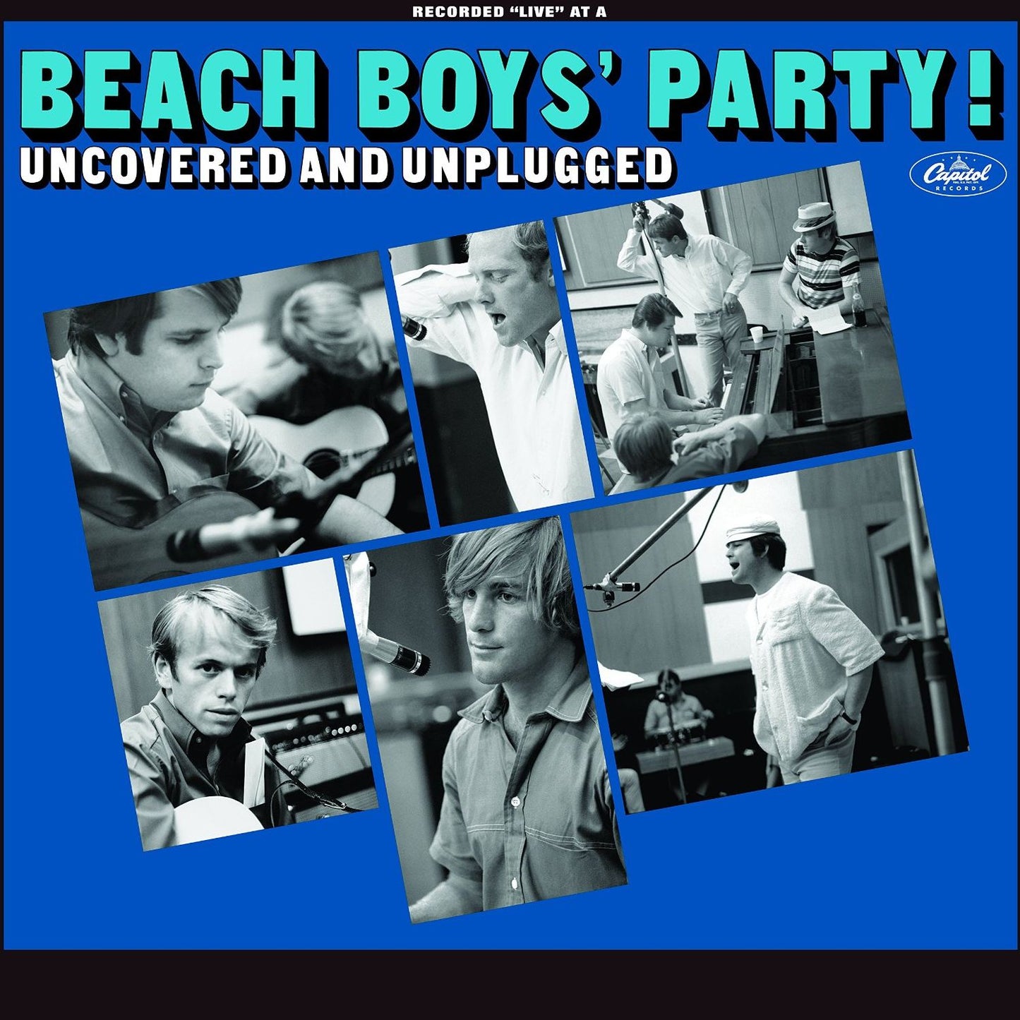 Beach Boys' Party! [Lp]