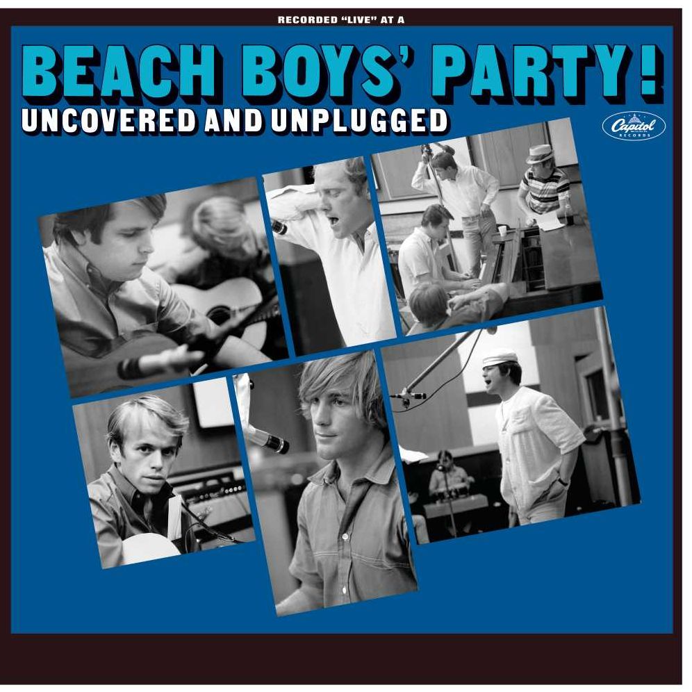 Beach Boys' Party! [Lp]
