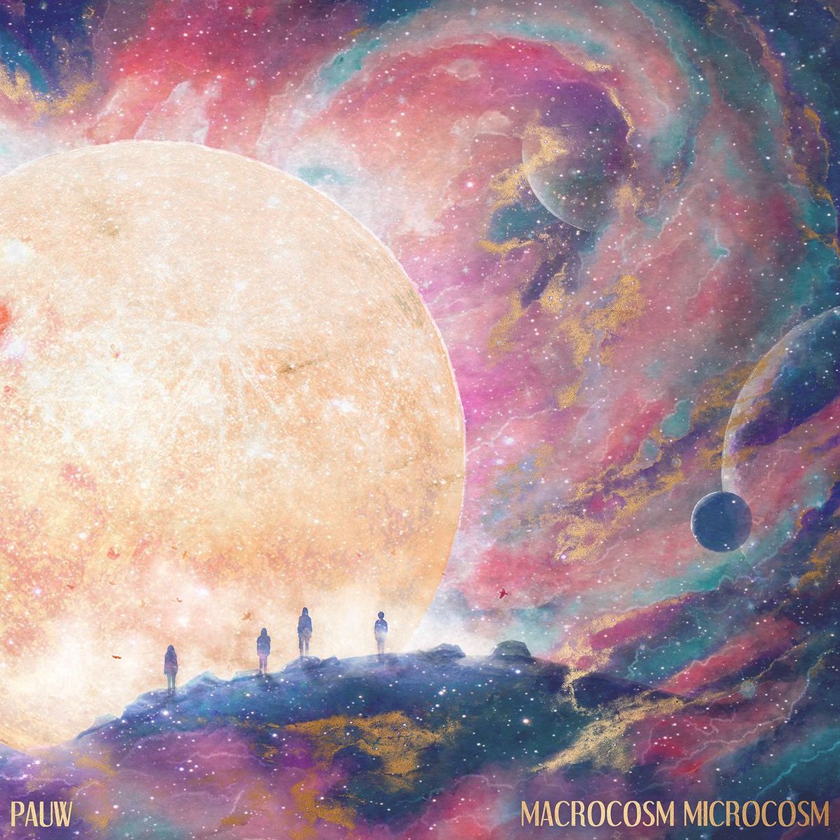 Macrocosm Microcosm (Uk)