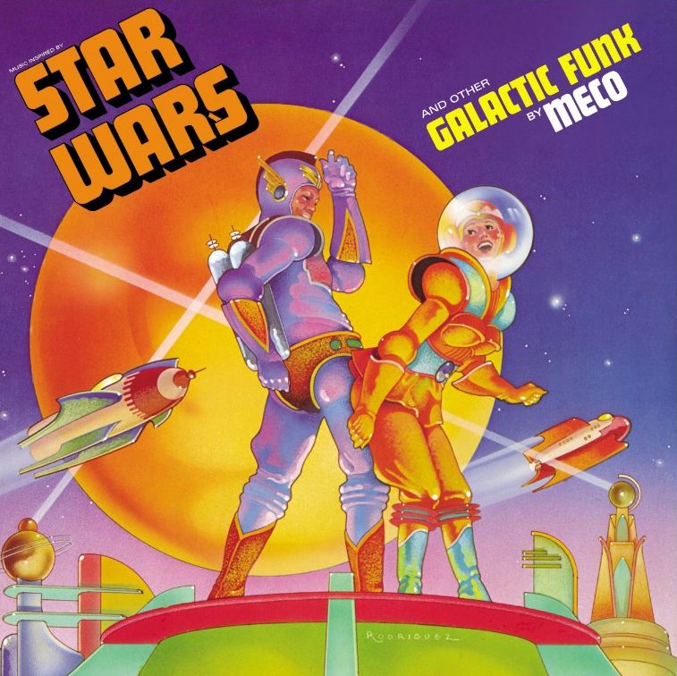 Star Wars And Other Galactic Funk