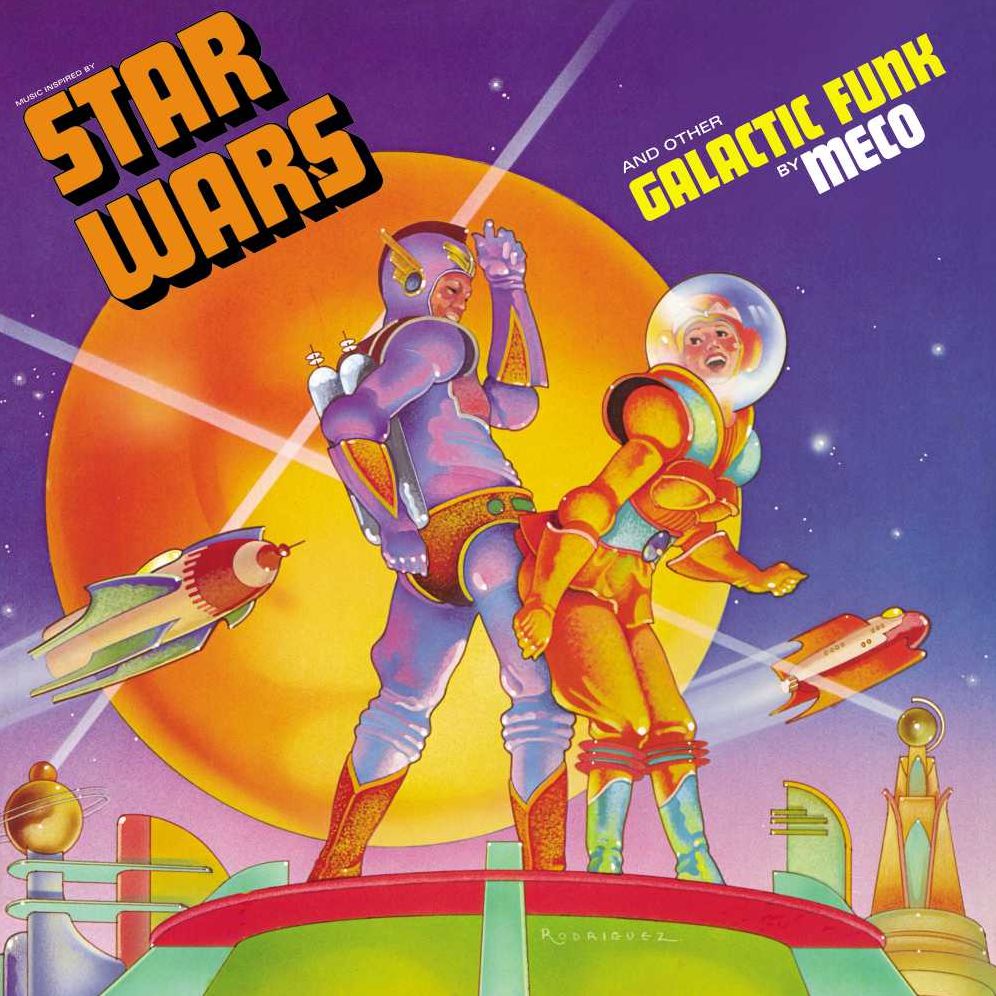 Star Wars And Other Galactic Funk