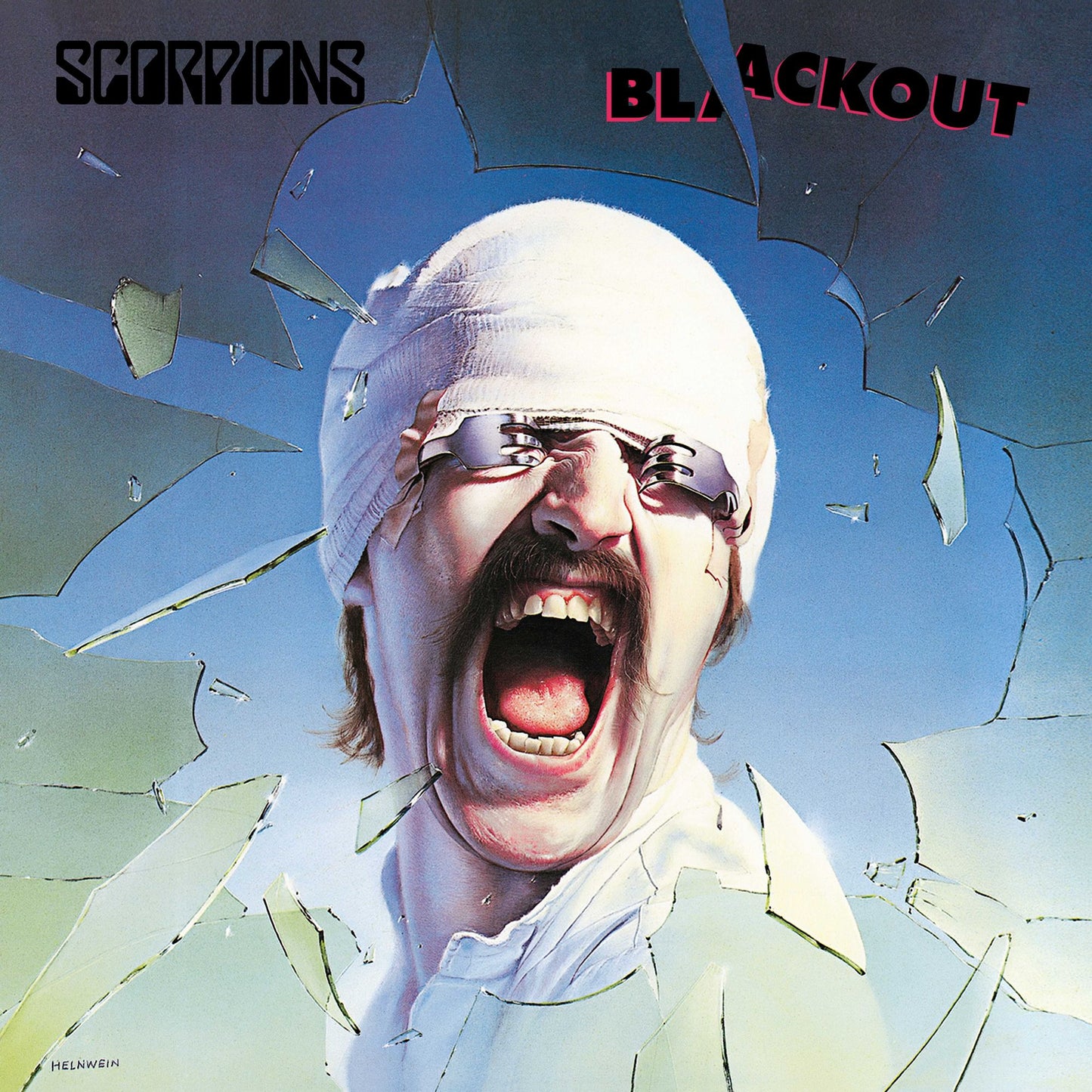 Blackout [Scorpions 50Th Anniversary Edition] [Lp]