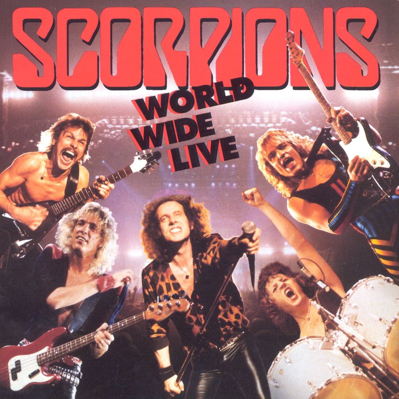World Wide Live: 50Th Band Anniversary [Lp]