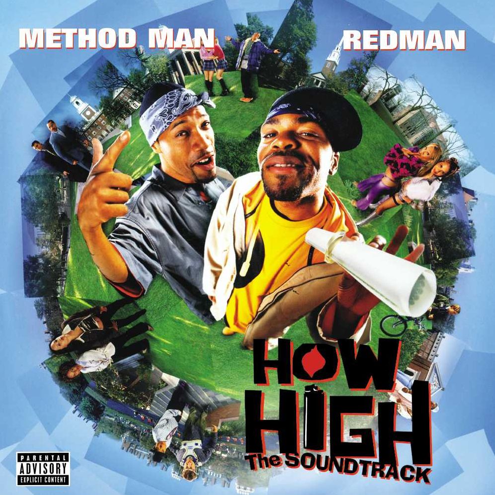 How High [Original Soundtrack] [Lp]