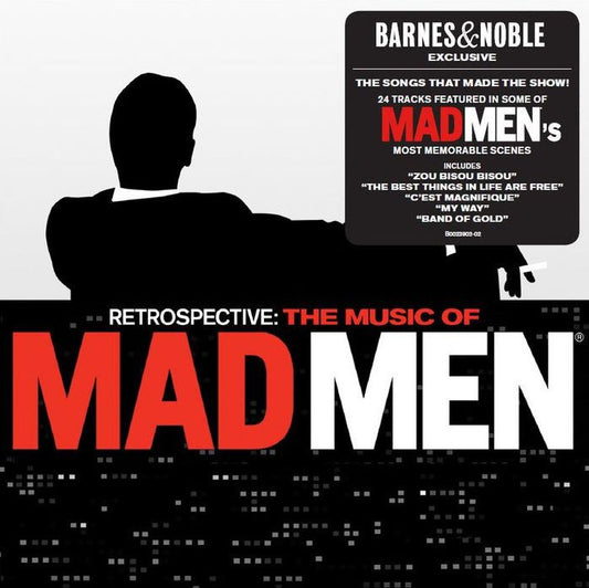 Retrospective: The Music Of Mad Men [2 Lp] [B&n Exclusive]